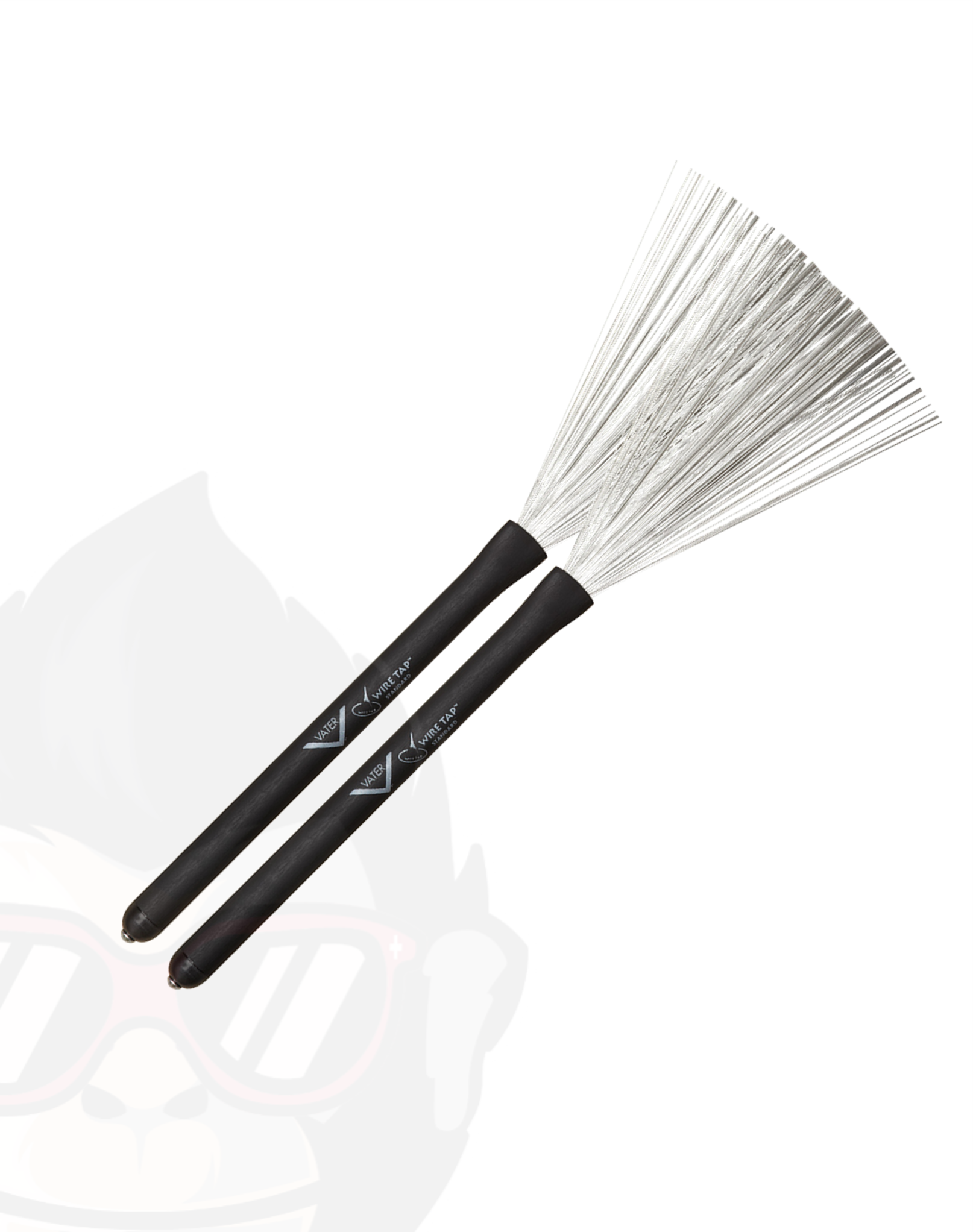 VATER Drum Sticks Standard Wire Brush VWTS-VABRSTANDARD
